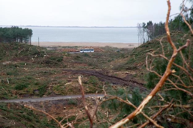 Mierzeja Wiślana, fot. Wojciech Stróżyk