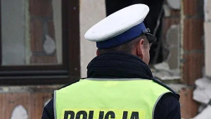 Uwaga: Emerytury policyjne po nowemu. Fot. Piotr Krzyżanowski Polska Press