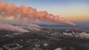 Elektrownia Ostrołęka. Fot. Robert Neumann