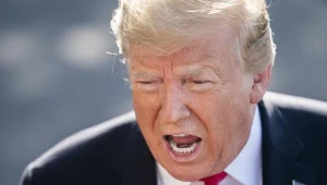 Prezydent USA Donald J. Trump