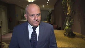 Tomasz Prusek, prezes Fundacji Przyjazny Kraj