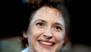 Nicola Beer, wiceprzewodnicząca Parlamentu Europejskiego z FDP