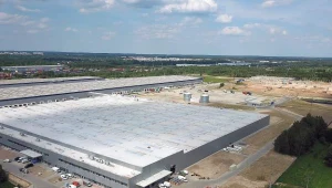 Nowa fabryka zmywarek BSH w Łodzi