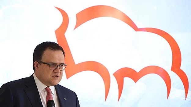 Michał Krupiński, prezes Pekao