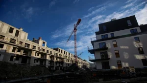 Czy w Polsce buduje się za dużo? Fot. Marek Wiśniewski