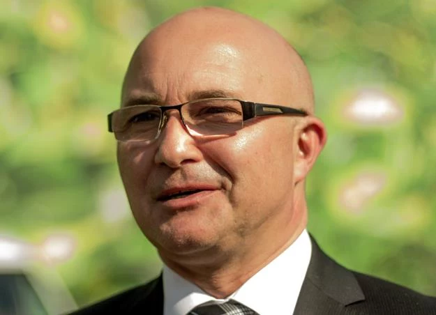 Andrzej Kotala, prezydent Chorzowa. Fot. Michał Szalast