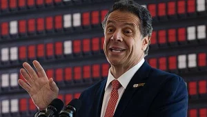 Andrew Cuomo, gubernator stanu Nowy Jork