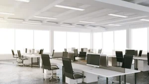 W dużych miastach przybywa powierzchni biurowych