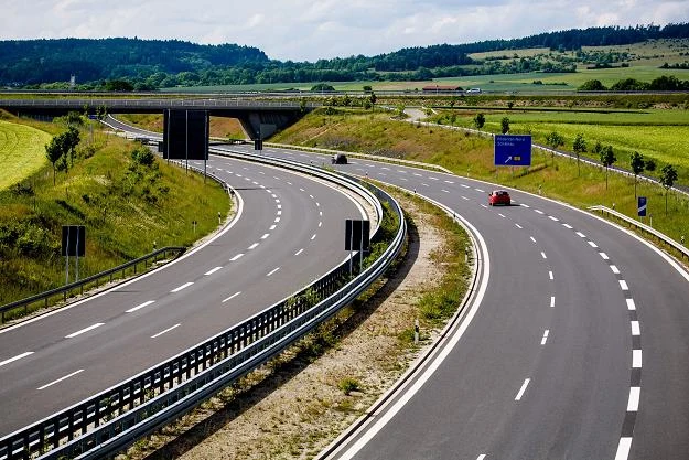 W 2025 r. sieć autostradowa w Polsce będzie ukończona
