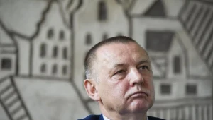 Marian Banaś, minister finansów. Fot. Wojciech Stróżyk