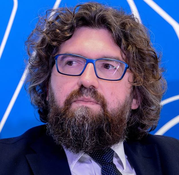 Piotr Woźny. Fot. Mariusz Gaczyński
