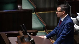 Mateusz Morawiecki /fot. Marcin Obara