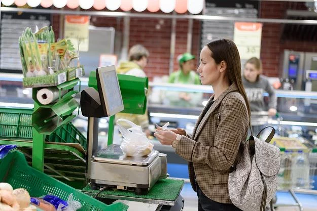 Z opłaty zwolnione są bardzo lekkie torby na zakupy z tworzywa sztucznego
