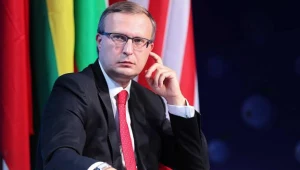 Paweł Borys /fot. Grzegorz Momot