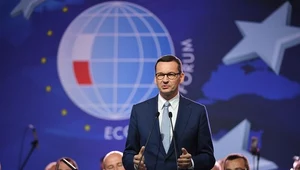 Premier Mateusz Morawiecki
