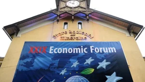 W Krynicy odbyło sie Forum Ekonomiczne