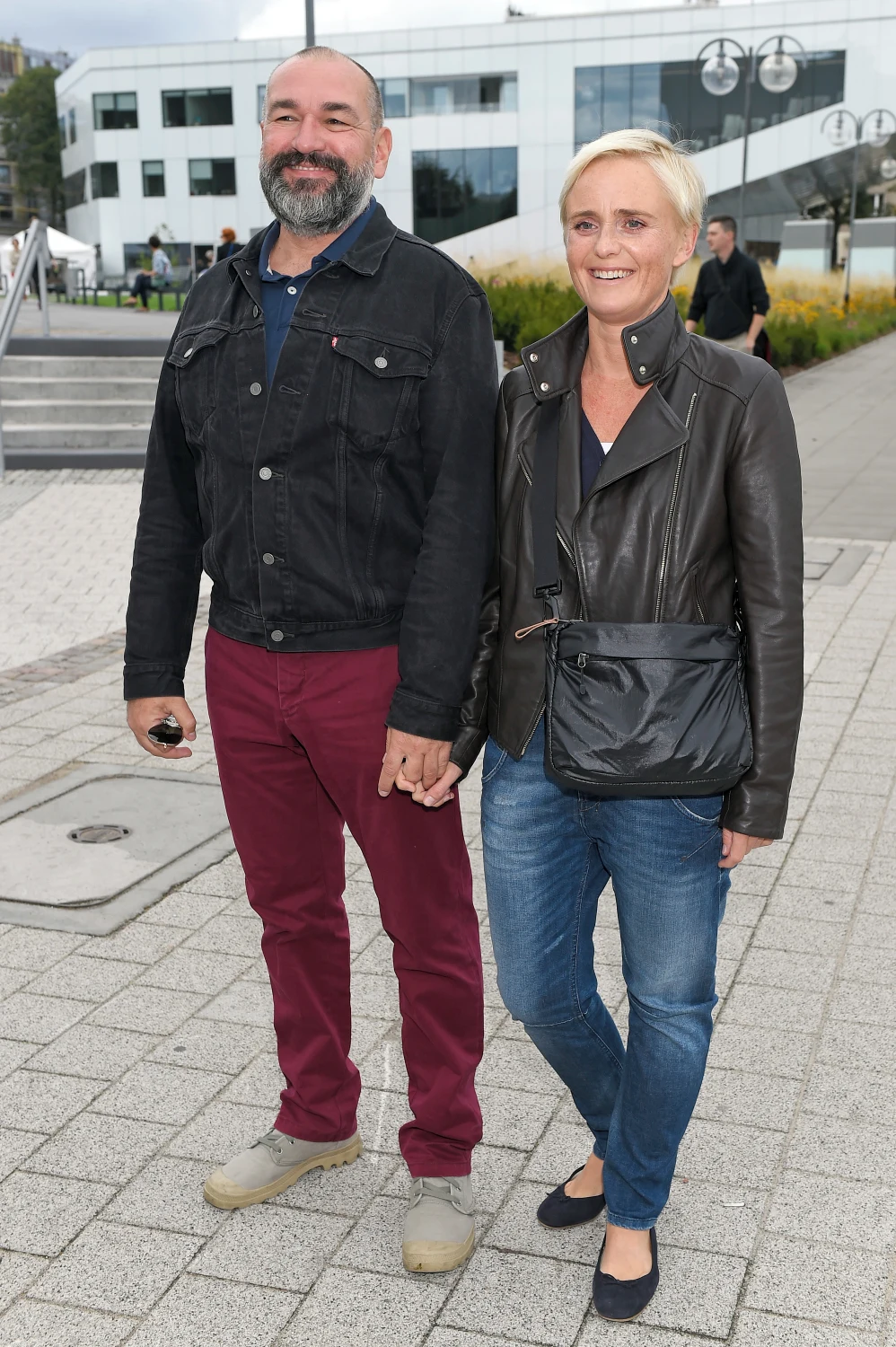 Piotr Borowiec, Kinga Preis Piotr Borowiec, Kinga Preis