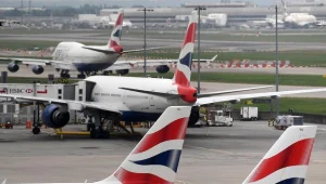 British Airways odwołały niemal wszystkie loty z powodu strajku pilotów