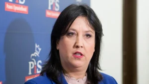 Rzeczniczka PiS Anita Czerwińska