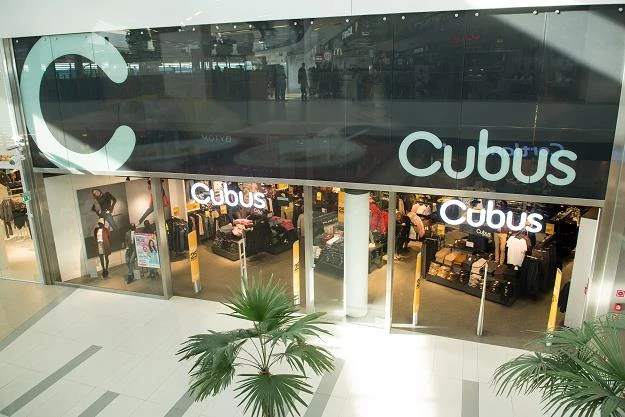 Cubus - sklep w Gliwicach. Fot. Daniel Dmitriew