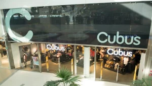 Cubus - sklep w Gliwicach. Fot. Daniel Dmitriew