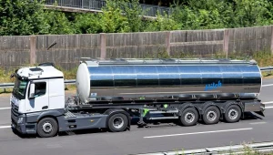 Mleczarze obawiają się brexitu (zdj. ilustracyjne)