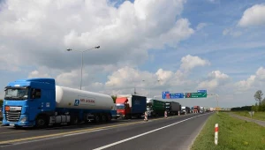 Koszty działania branży transportowej wzrosną o 7-15 proc. Fot. Adam Staśkeiwicz