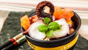 Tańsze powinno być pieczywo i ciastka, a droższe owoce morza