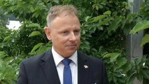 Robert Kośla, dyrektor Departamentu Cyberbezpieczeństwa w Ministerstwie Cyfryzacji