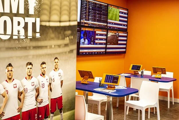 Spada udział szarej strefy na rynku bukmacherskim