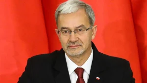 Minister finansów, inwestycji i rozwoju Jerzy Kwieciński