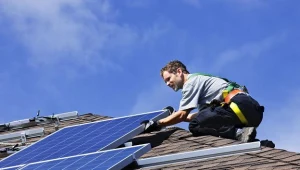 Równe stawki VAT na domowe instalacje fotowoltaiczne