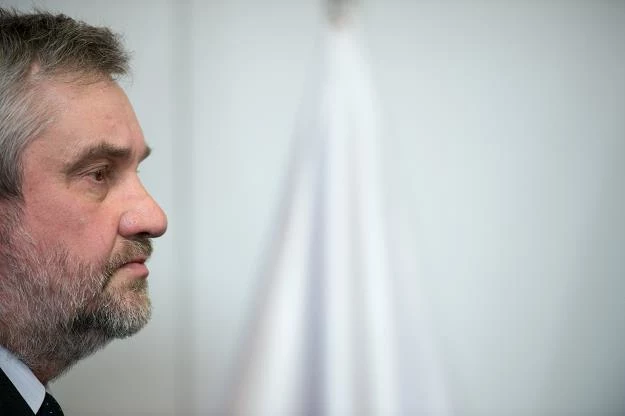 Jan Krzysztof Ardanowski, minister rolnictwa. Fot. FELIKS HERAUF Czytaj wiÄ?cej na https://biznes