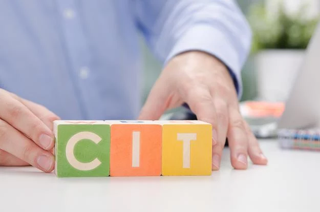 Fiskus chwali się wyższymi wpływami z CIT