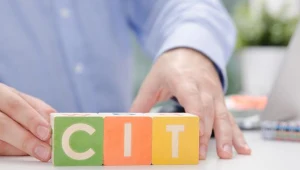 Fiskus chwali się wyższymi wpływami z CIT