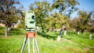 Koniec pracy dla geodetów ?