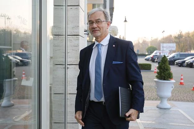 Jerzy Kwieciński /fot. Paweł Supernak