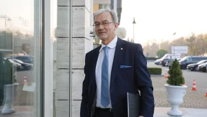 Jerzy Kwieciński /fot. Paweł Supernak