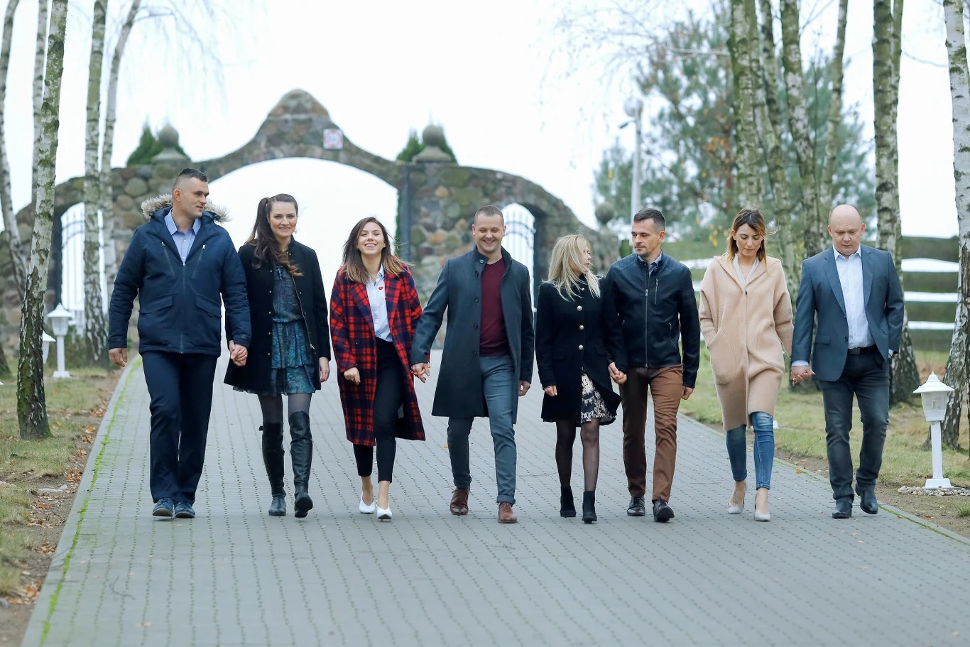 Zapraszamy na specjalny, świąteczny odcinek programu "Rolnik szuka żony". Zapowiada się naprawdę ciekawe spotkanie! Już 25 grudnia w TVP1.