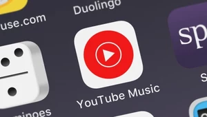 YouTube Music z personalizowanymi playlistami