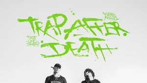 Young Multi & Fast Life Sharky "Trap After Death": Koniec przedszkola [RECENZJA]