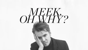 Meek, Oh Why? "Zachód": Hip hop dla wystylizowanych chłopców [RECENZJA]