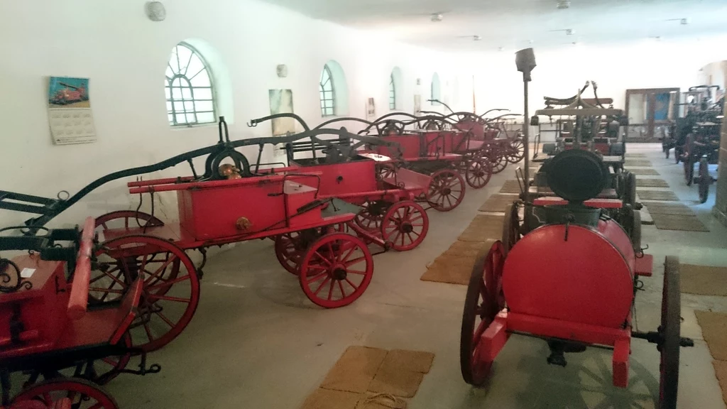 Muzeum w Przeworsku może pochwalić się naprawdę bogatą kolekcją