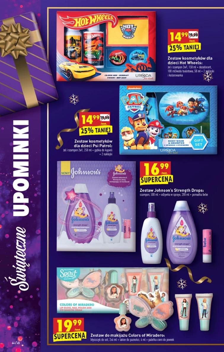 leaflet page preview image