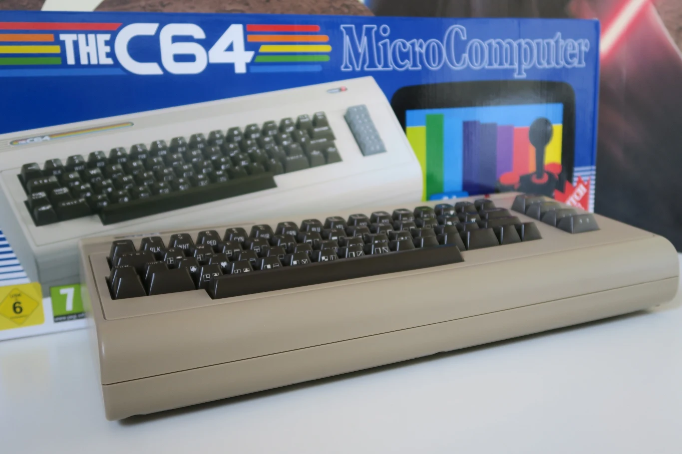C64 Maxi C64 Maxi