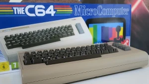 C64 Maxi