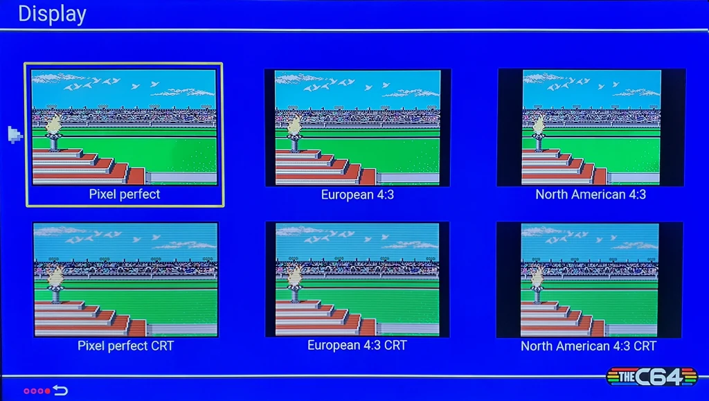 O ile mikrokonsole na licencji Nintendo i SEGI spodobają się nie tylko fanom retro, głównie za sprawą bardziej intuicyjnego sterowania (joystick to co innego niż gamepad) i nadal zrozumiałej mechaniki zabawy, tak gry z czasów C64 są przede wszystkim przeznaczone dla osób pamiętających tamte dni. Z drugiej strony, o to przecież w nostalgicznym retro chodzi. 