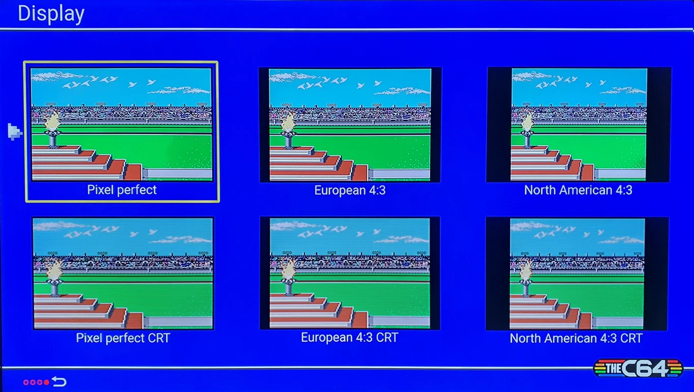 O ile mikrokonsole na licencji Nintendo i SEGI spodobają się nie tylko fanom retro, głównie za sprawą bardziej intuicyjnego sterowania (joystick to co innego niż gamepad) i nadal zrozumiałej mechaniki zabawy, tak gry z czasów C64 są przede wszystkim przeznaczone dla osób pamiętających tamte dni. Z drugiej strony, o to przecież w nostalgicznym retro chodzi. O ile mikrokonsole na licencji Nintendo i SEGI spodobają się nie tylko fanom retro, głównie za sprawą bardziej intuicyjnego sterowania (joystick to co innego niż gamepad) i nadal zrozumiałej mechaniki zabawy, tak gry z czasów C64 są przede wszystkim przeznaczone dla osób pamiętających tamte dni. Z drugiej strony, o to przecież w nostalgicznym retro chodzi.