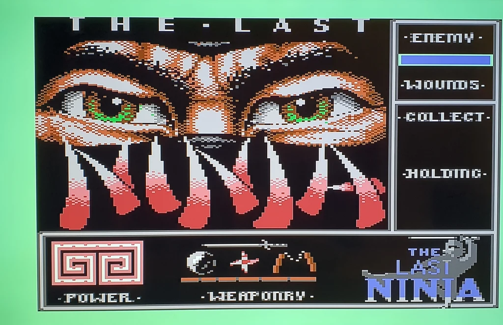 Pitstop II, Planet of Death, Psychedelia (VIC 20), Ranarama, Robin of the Wood, Silicon Warrior, Skate Crazy, Speedball 2, Spindizzy, Steel, Street Sports Baseball, Street Sports Basketball, Summer Games II (zawiera eventy Summer Games), Super Cycle, Sword of Fargoal, Temple of Apshai Trilogy, The Arc of Yesod, Thing Bounces Back, Thing on a Spring, Trailblazer, Uridium, Who Dares Wins II, Winter Games, World Games, Zynaps.