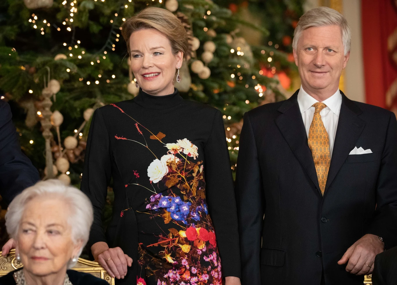 Belgijska rodzina królewska 